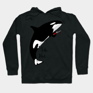 Killer Whale Hoodie